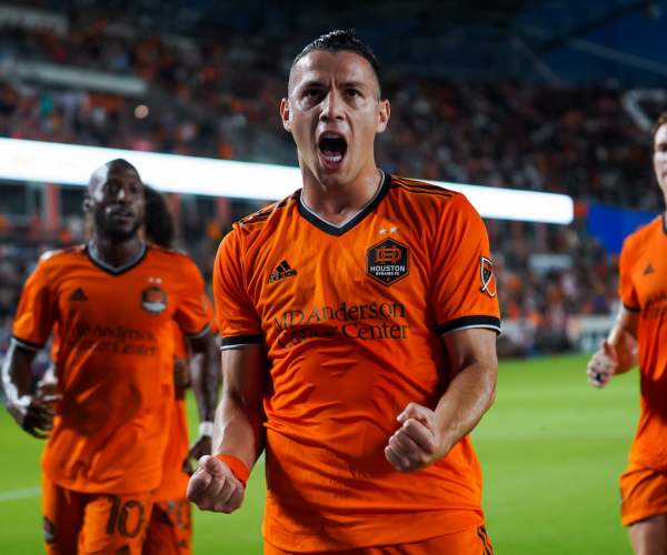 Goals and Highlights: Houston Dynamo 4-1 Vancouver Whitecaps in MLS