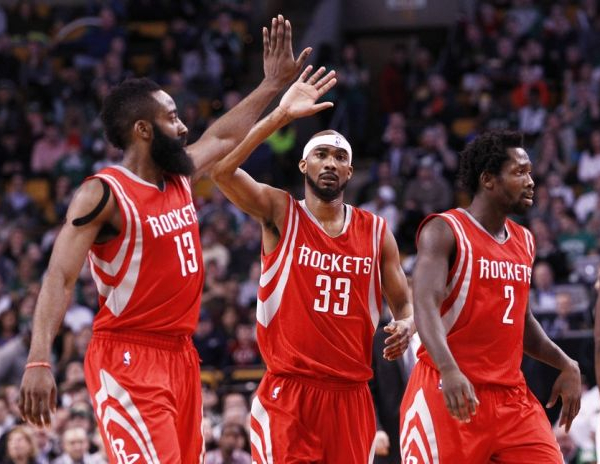 Off-Season Grades: Houston Rockets