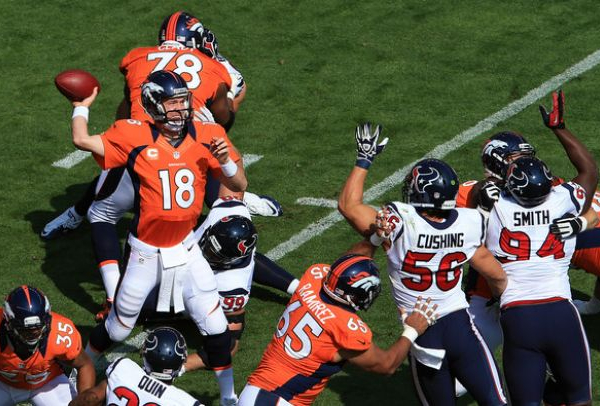 Denver Broncos To Host Houston Texans During Training Camp