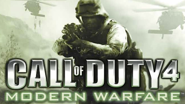 Remasterización de CoD: Modern Warfare