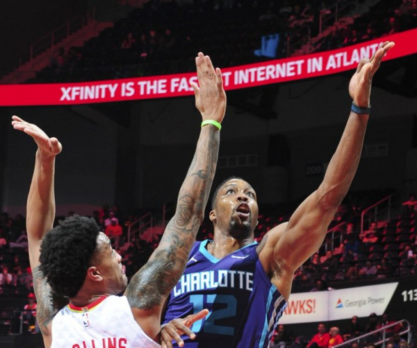 NBA - Gli Hornets dominano il pitturato e battono Atlanta; i tiri liberi di Blakeney portano i Bulls al successo sui Grizzlies