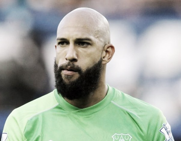 Five possible signings for Everton to replace Tim Howard