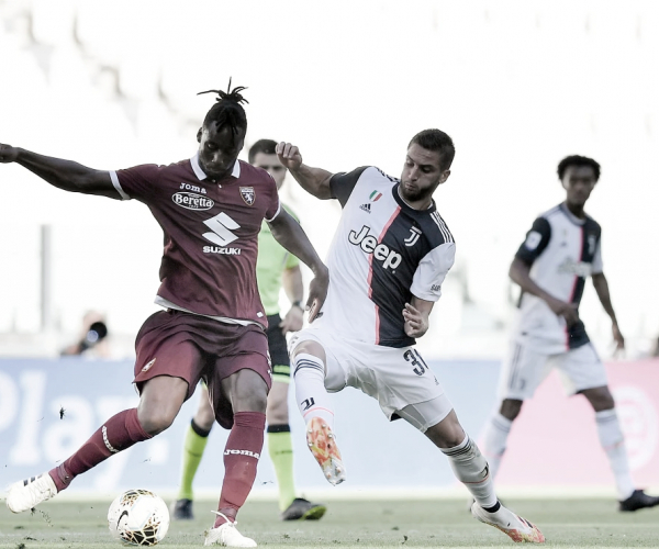 Pressionados por bons resultados, Juventus e Torino disputam
primeiro Derby della Mole da temporada