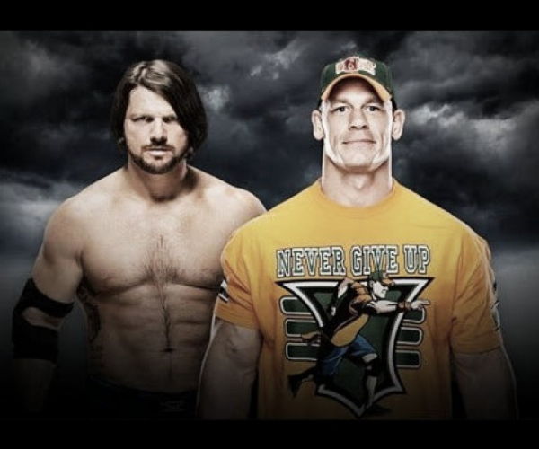 Dream match set for Money in the Bank