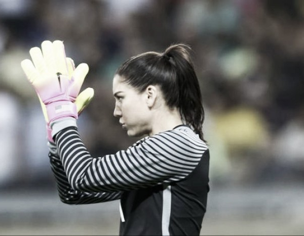 Hope Solo's next chapter could end up being in France
