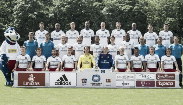 Hamburgo SV 2015/2016: rumbo a lo desconocido