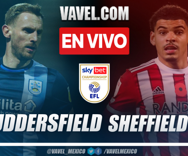 Resumen: Huddersfield Town 0-0 Sheffield United en la jornada 32 por Championship 2021-2022