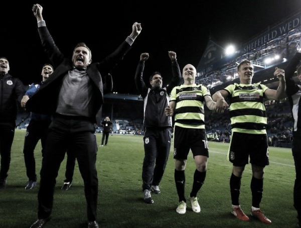 Championship, la finale Play-Off sarà tra Huddersfield e Reading