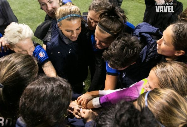 Seattle Reign FC Re-Sign Seven Players