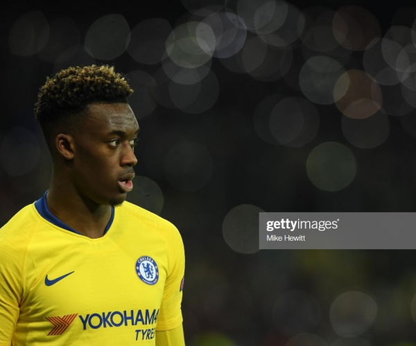 Five Chelsea players named in England U21 Squad