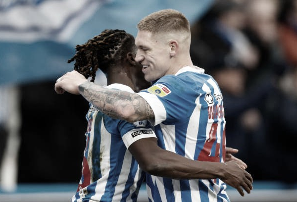 Goals and Highlights: Wigan Athletic 1-0 Huddersfield Town in EFL Championship 