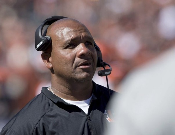Cleveland Browns Agree To Terms With Hue Jackson To Be Next Head Coach