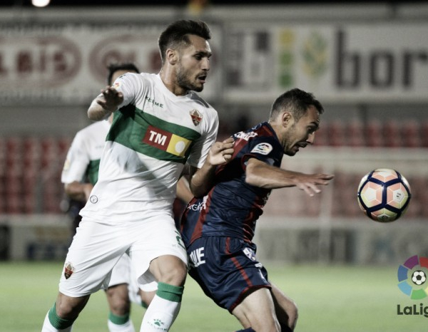 Elche CF- SD Huesca: La victoria para acortar distancias con el Playoff