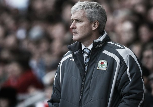 FA Cup - Blackburn - Stoke: Hughes faces former club in cup Fifth Round