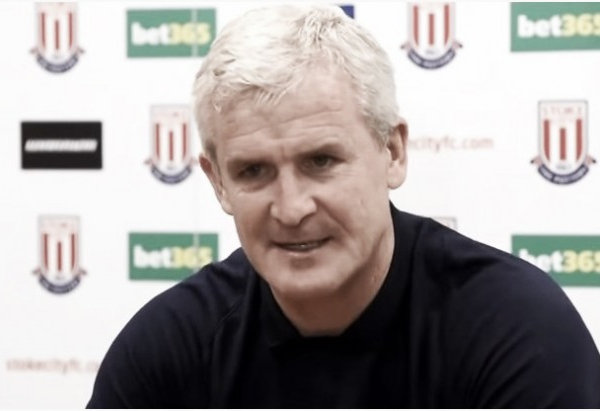 Hughes: “Debimos ganar el partido con más comodidad”