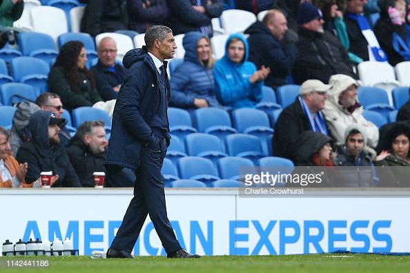 Hughton: It could have been worse