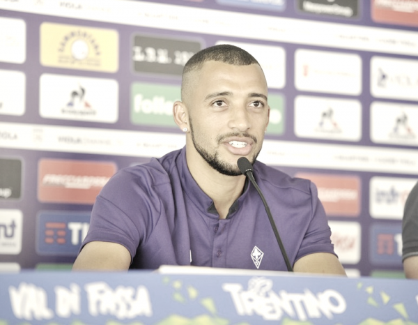 Fiorentina, Vitor Hugo: "Voglio alzare un trofeo con la Viola"