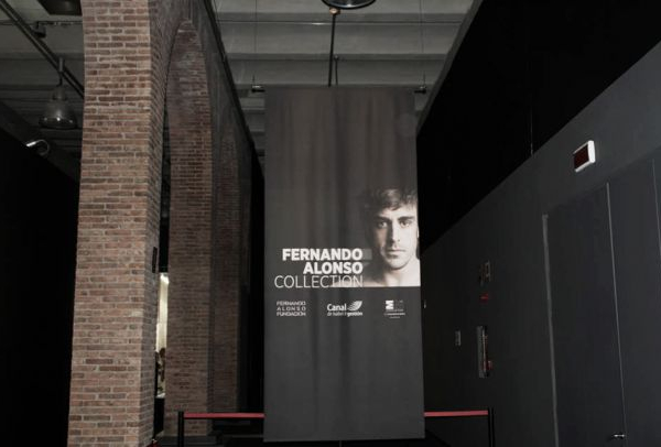 Fotos e imágenes de la "Fernando Alonso Collection"