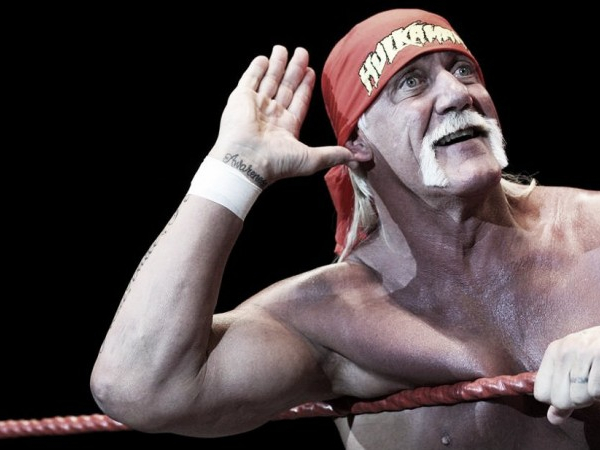 Hulk Hogan shoots down WWE Return