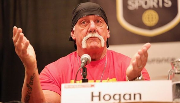 Hulk Hogan Caught Saying Racially Insensitive Comments, Terminated By WWE