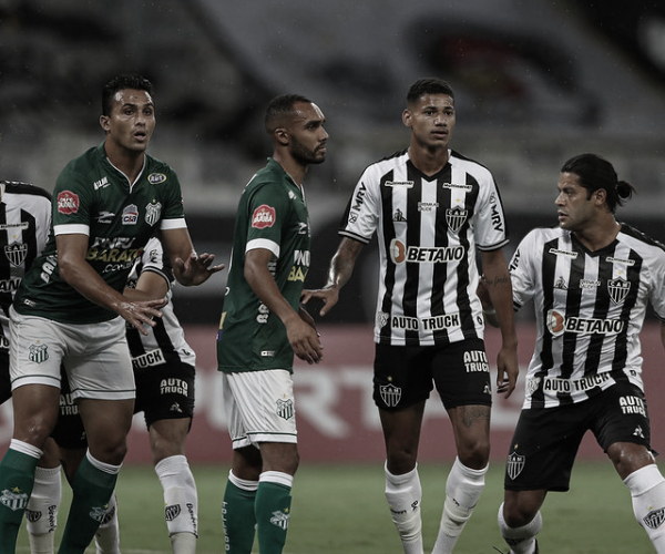 Gols e melhores momentos Uberlândia x Atlético-MG pelo Campeonato Mineiro (0-4)