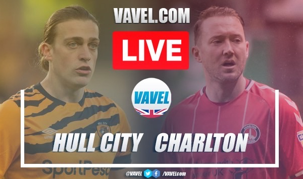 Hull City vs Charlton Athletic: Charlton Win Away From Home (0-1)