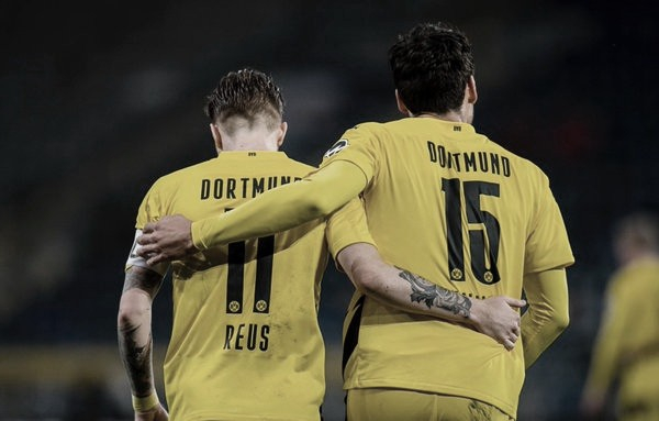 Em grande jogo de Hummels, Borussia Dortmund vence Arminina Bielefeld fora de casa