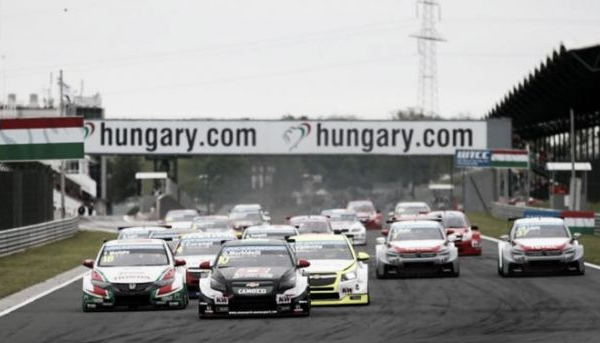 Alla scoperta dell'Hungaroring terza prova del FIA WTCC