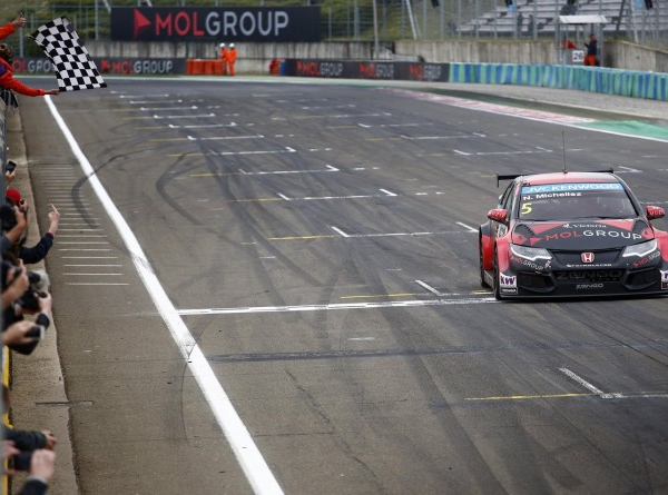 L'Hungaroring è pronto ad accogliere il terzo Gran Premio del FIA WTCC