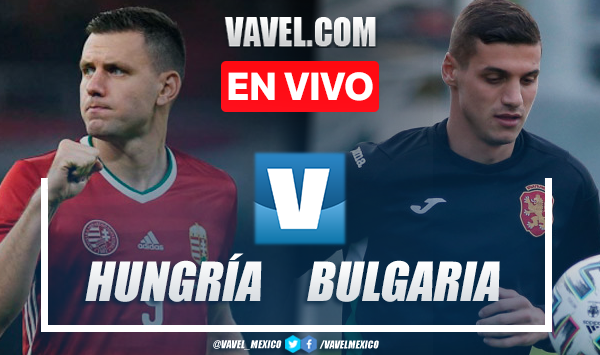 Goles y Resumen del Hungria 3-0 Bulgaria en la Eliminatoria de la Euro 2024
