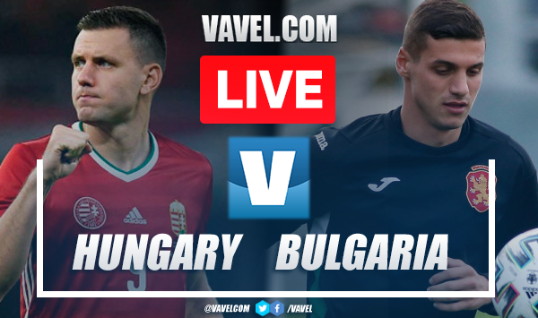 Goals and Summary of Hungary 3-0 Bulgaria in the Euro 2024 Qualifiers