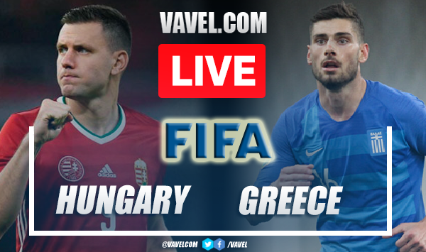 Goals and Higlights: Hungary 2-1 Greece in Friendly Game