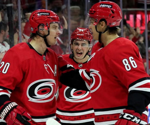 Highlights and goals: Panthers 3-2 Hurricanes in 2022-23 NHL Playoffs