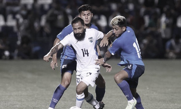 Resumen y goles: Nicaragua 4-1 San Vicente en Concacaf Nations League