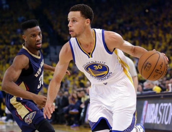 Golden State Warriors Take 2-0 Lead Over The New Orleans Pelicans