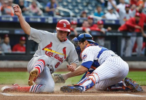 Cardinals Thrash Jon Niese, Even Series With Mets