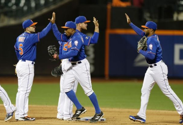 New York Mets: April Report