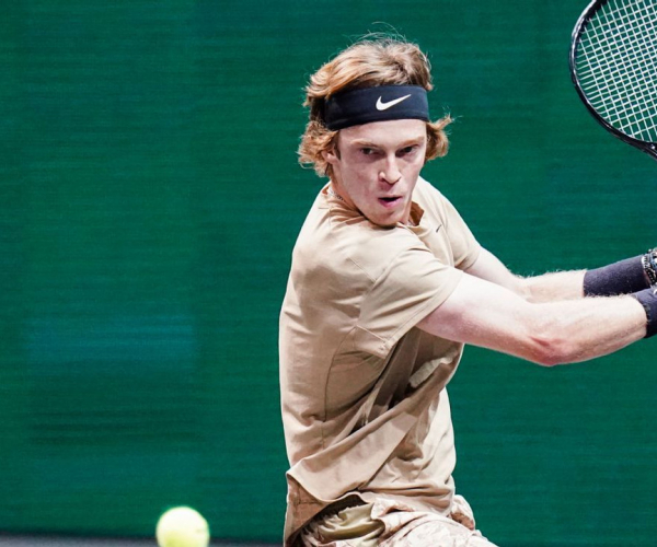 ATP Rotterdam second round preview: Andy Murray vs Andrey Rublev