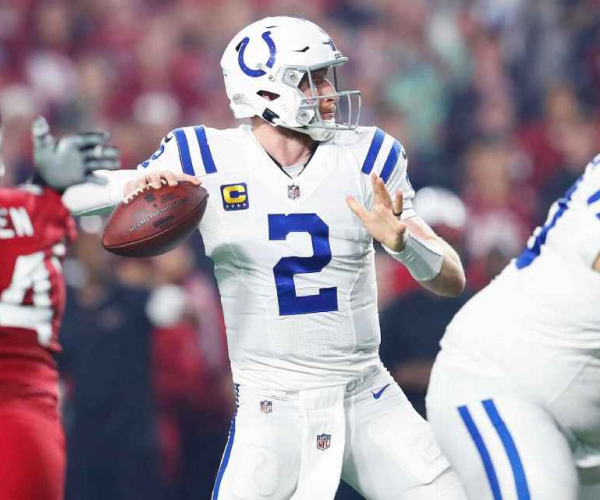 Arizona Cardinals drop third straight game against Indianapolis Colts on Christmas night