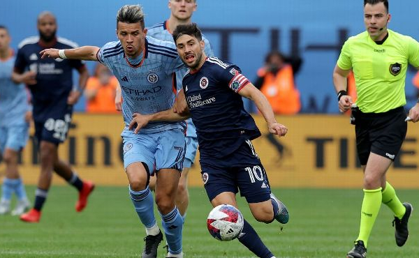 NYCFC 0-0 New England Revolution: Boys In Blue, Revs play to Bronx stalemate