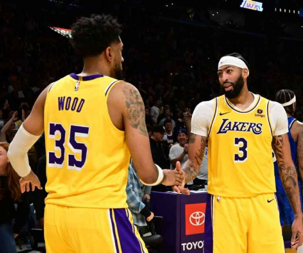 Highlights and Points: Los Angeles Lakers 134-107  Memphis Grizzlies in NBA