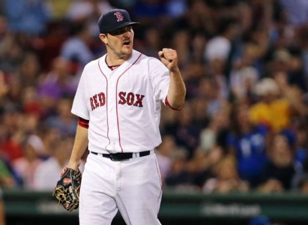 Wade Miley's Shutdown Start Leads Red Sox To 4-1 Win Over Royals