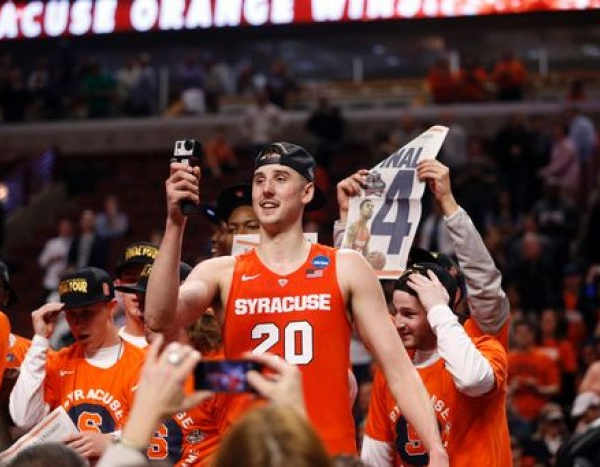 NCAA Tournament Final Four: Tenth-Seeded Syracuse Orange Look To Cause Further Mayhem