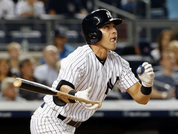 Jacoby Ellsbury's Solo Shot In Seventh Leads New York Yankees To 2-1 Win Over Boston Red Sox