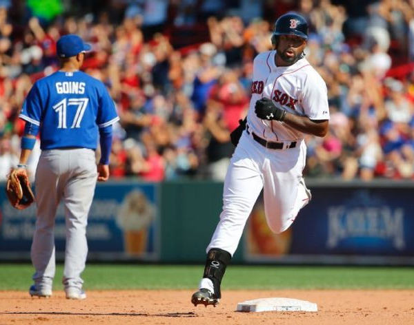 Jackie Bradley Jr.'s 4-for-4 Performance Leads Red Sox to 11-4 Win Over Blue Jays