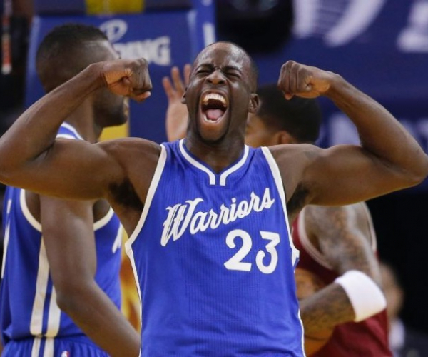 Is Draymond Green The Best All-Around Player In The NBA?