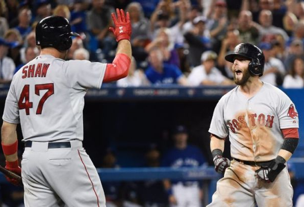 9th-Inning Comeback Leads Boston Red Sox To 7-6 Win Over Toronto Blue Jays