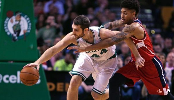 Boston Celtics Surge To Knock Off Washington Wizards, 118-98