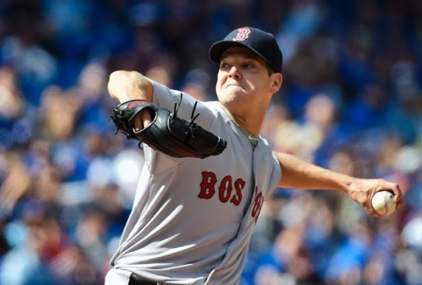 Rich Hill Strikes Out Ten As Boston Red Sox Beat Toronto Blue Jays