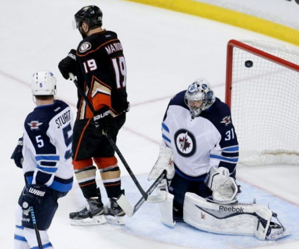 Anaheim Ducks Fly To 2-0 Series Lead With Late-game Heroics